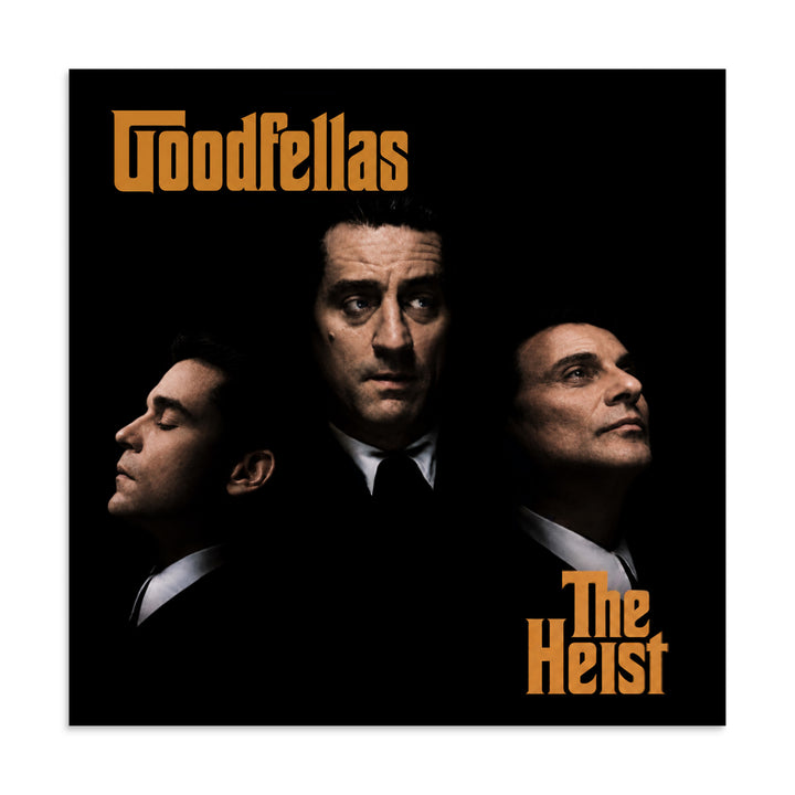 Lufthansa Cultstar album-cover art print product image.