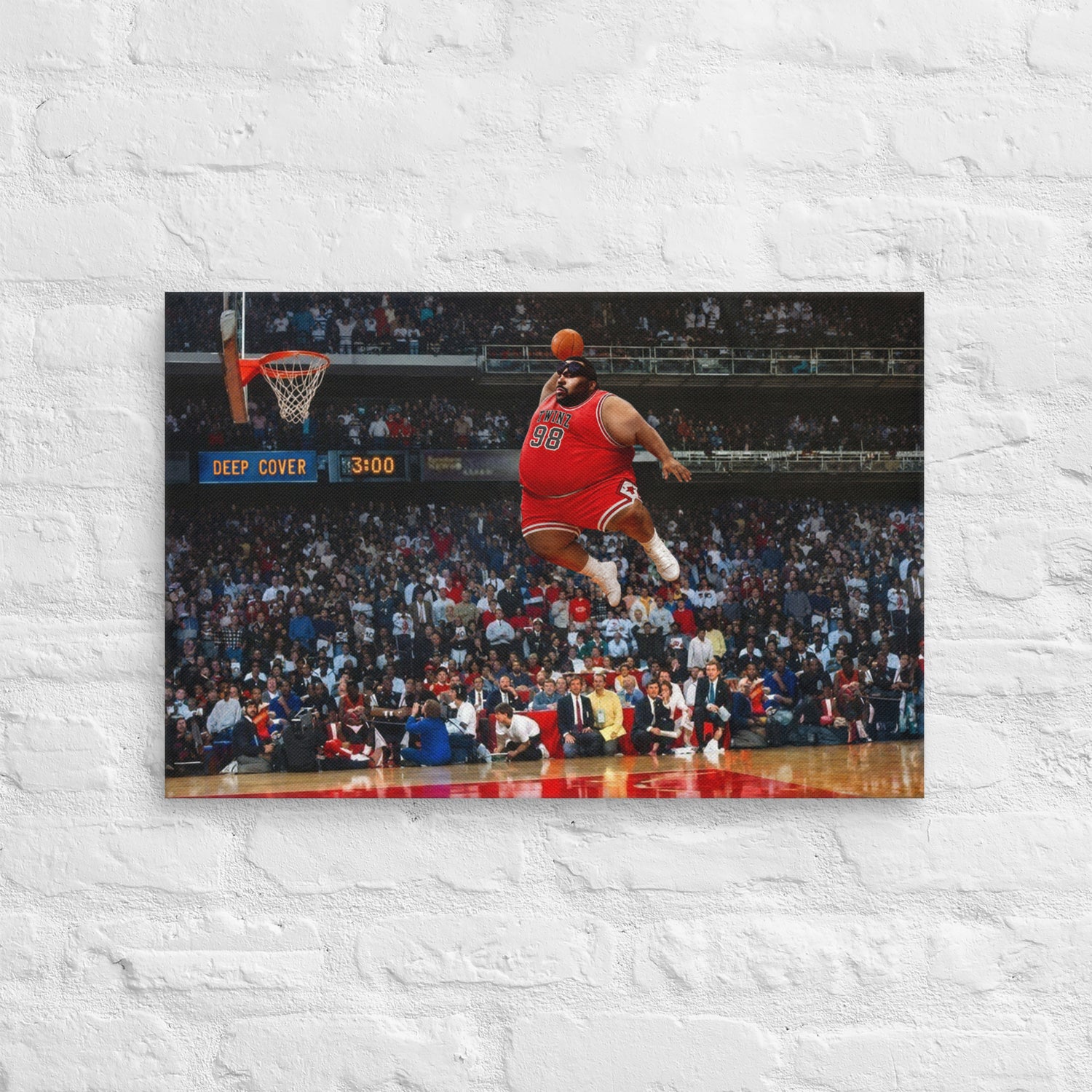 Air Pun Canvas - stampa artistica su tela (9).