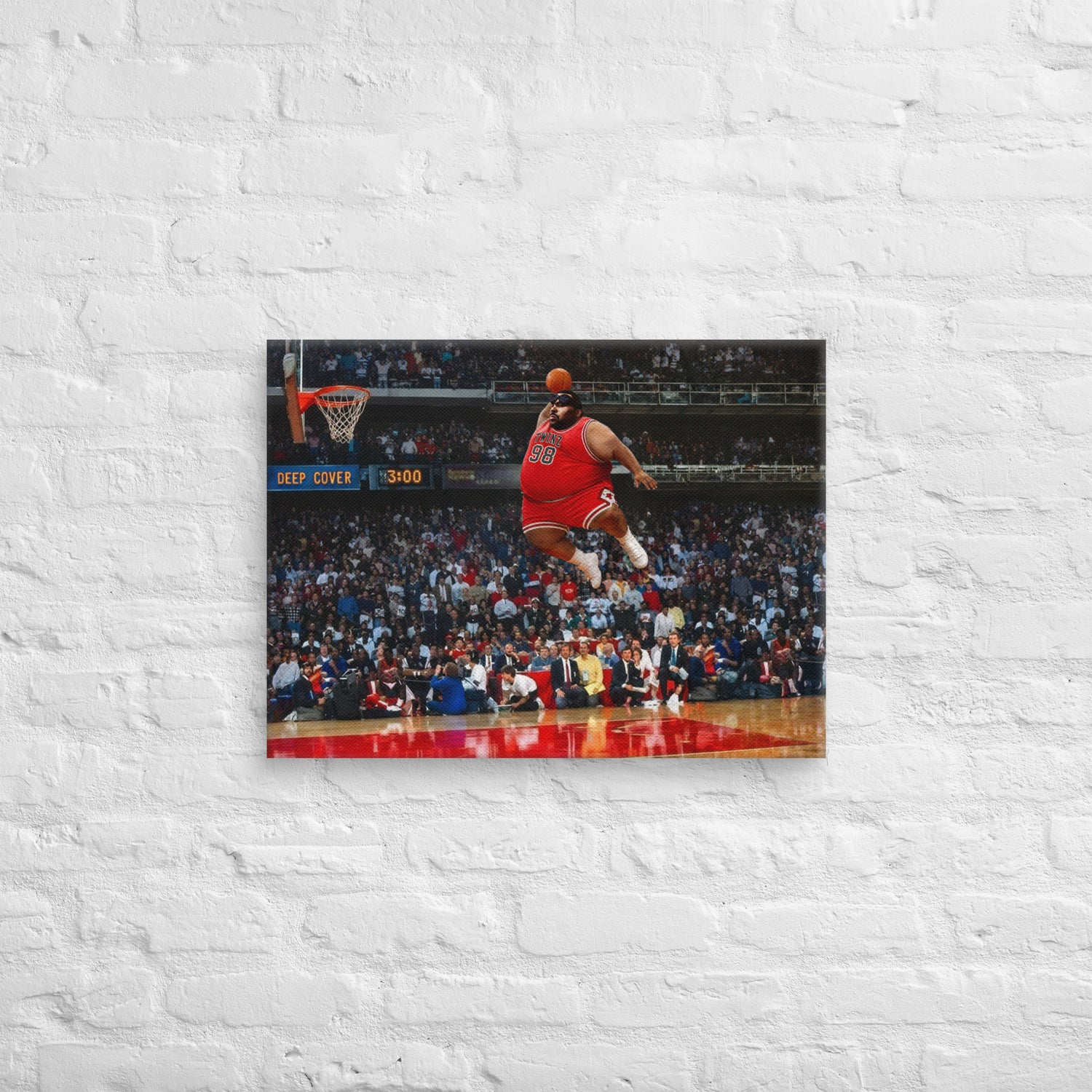 Air Pun Canvas - stampa artistica su tela (4).