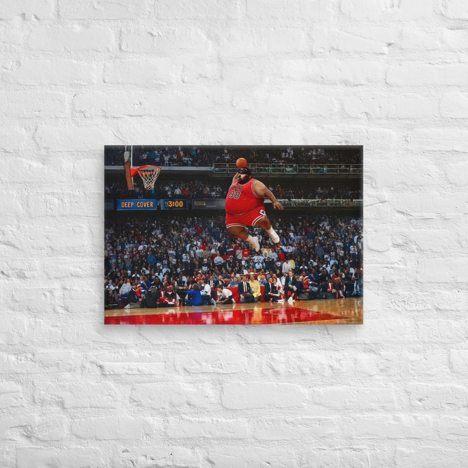 Air Pun Canvas - stampa artistica su tela (10).