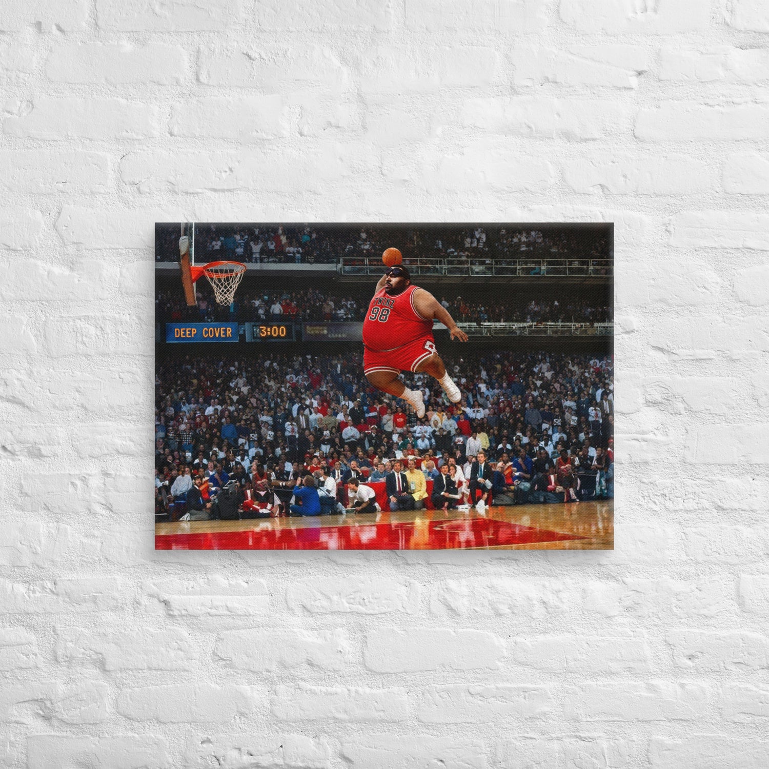 Air Pun Canvas - stampa artistica su tela (12).
