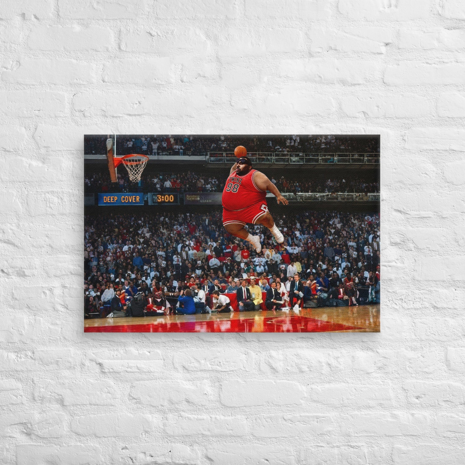 Air Pun Canvas - stampa artistica su tela (13).