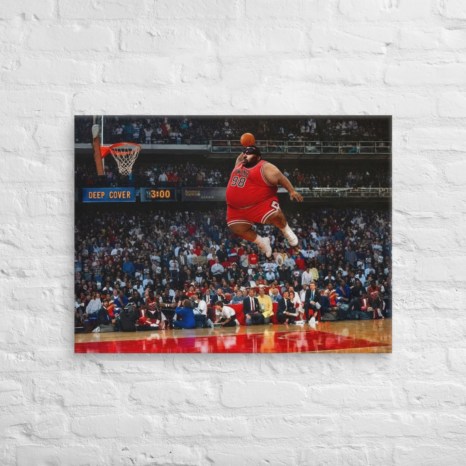 Air Pun Canvas - stampa artistica su tela (16).