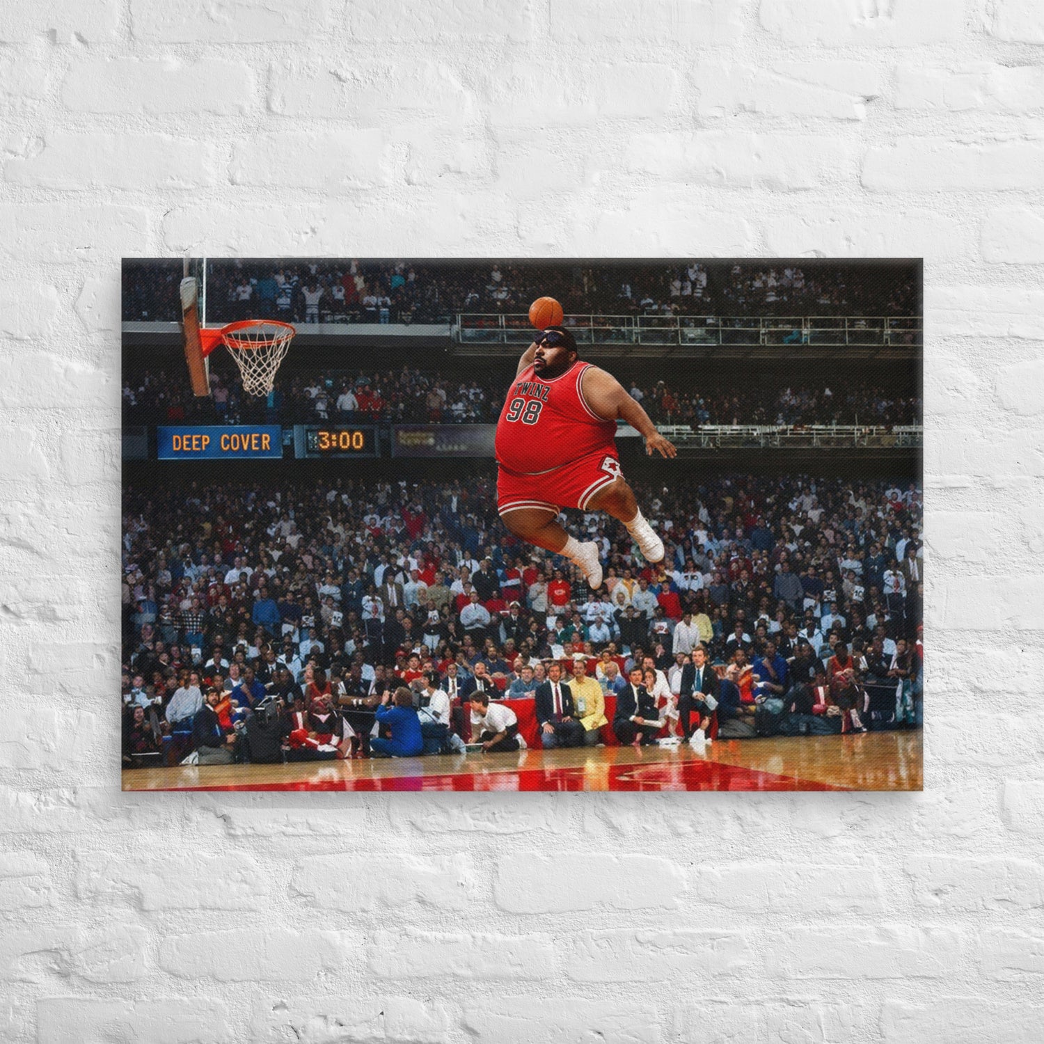 Air Pun Canvas - stampa artistica su tela (5).